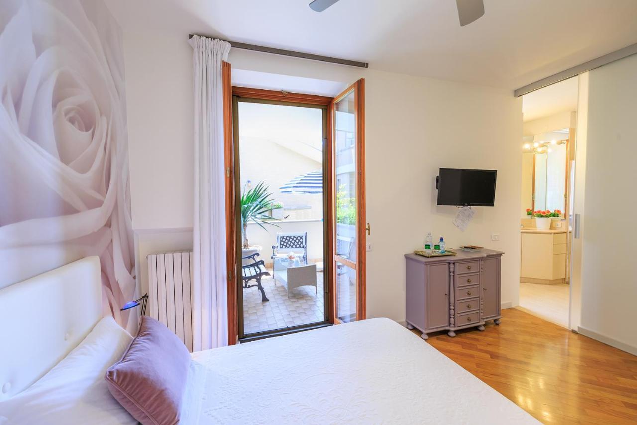 Porto SantʼElpidio B&B Il Tiglio المظهر الخارجي الصورة