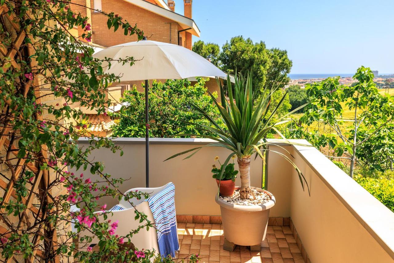 Porto SantʼElpidio B&B Il Tiglio المظهر الخارجي الصورة