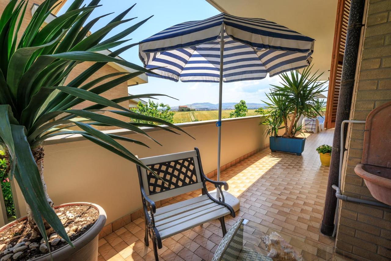 Porto SantʼElpidio B&B Il Tiglio المظهر الخارجي الصورة